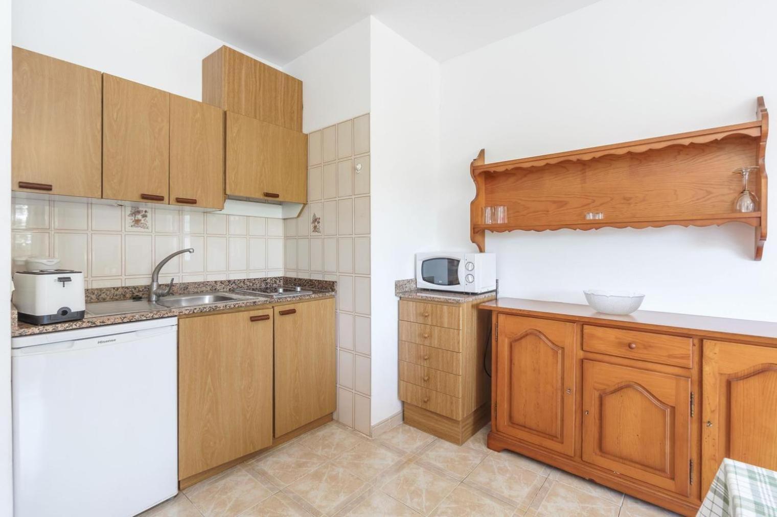 Apartamento La Cabanya 1A Canyamel  Zewnętrze zdjęcie